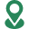 GPS navigation pin graphic